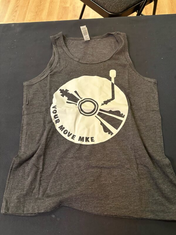 tank top vinyl ymmke