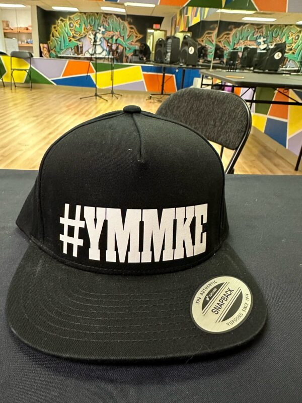 yourmovemke flat brim hat